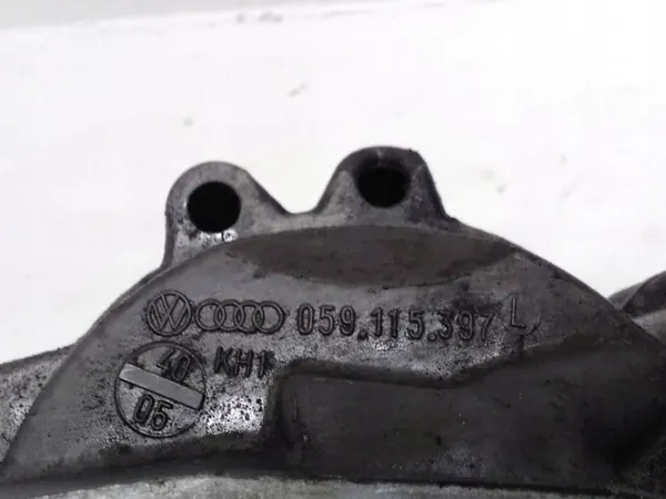 Olje filterfäste Volkswagen Phaeton 2007 image 4