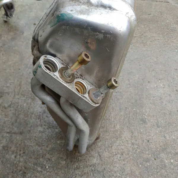 Accumulateur de chaleur BMW E39 OEM 8372382 - Occasion image 5