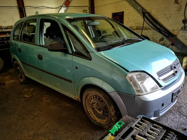 Öljypumppu OEM 2645835 Opel Meriva 2004 1.6L image 4