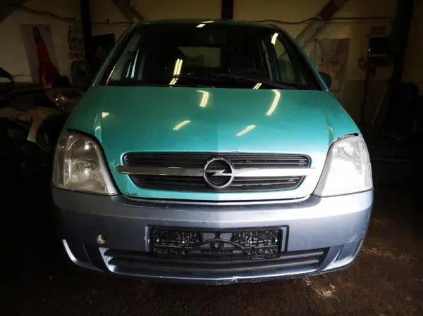Öljypumppu OEM 2645835 Opel Meriva 2004 1.6L image 5