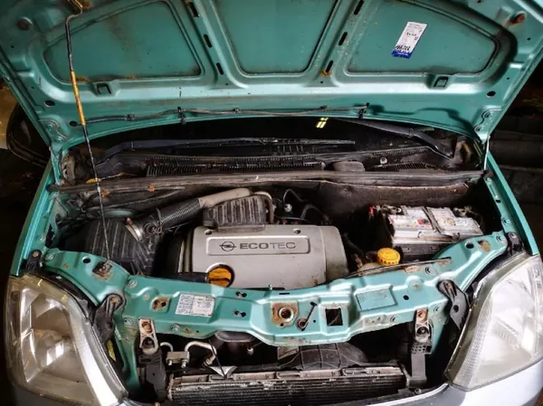 Öljypumppu OEM 2645835 Opel Meriva 2004 1.6L image 7