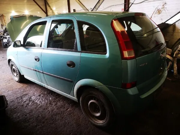 Öljypumppu OEM 2645835 Opel Meriva 2004 1.6L image 9