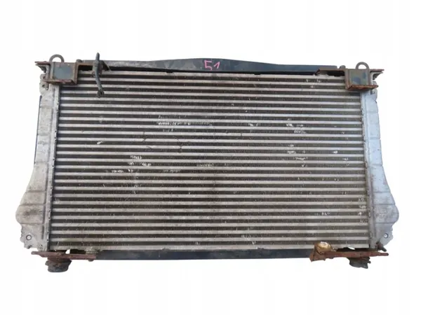 Radiador de agua intercooler ventilador Toyota OE OEM image 2