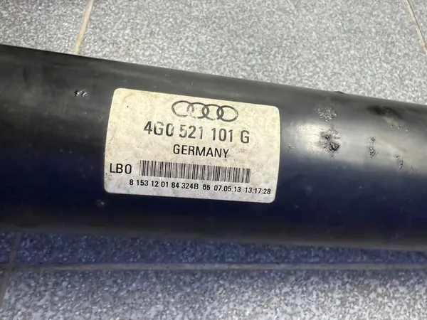 Drivaxel Audi A6 C7 4G0521101G image 8