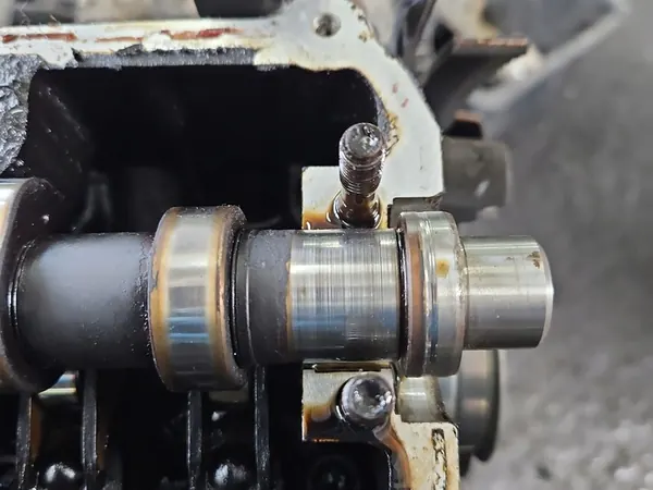 Cabeza de Motor VW Golf V 1.6 SR BSE image 3