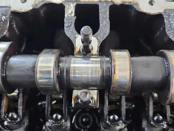 Cabeza de Motor VW Golf V 1.6 SR BSE image 4