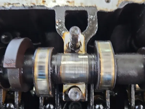 Cabeza de Motor VW Golf V 1.6 SR BSE image 5