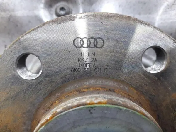 Audi A4 B9 Rechter Achter Spurstang OEM 8W0505436T image 4