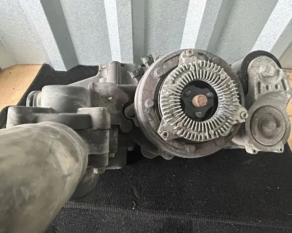 Vattenpump Kit OEM 1979916 för DAF XF 106 MX-11 image 3