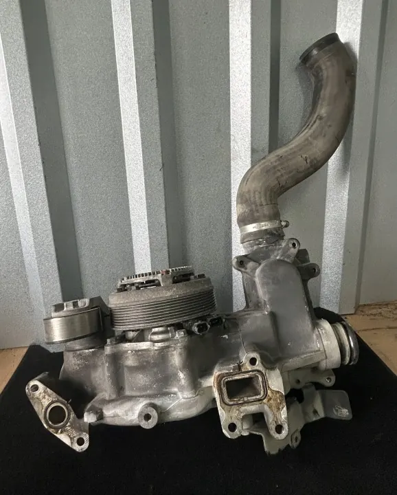 Vattenpump Kit OEM 1979916 för DAF XF 106 MX-11 image 4