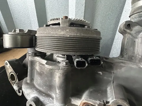 Vattenpump Kit OEM 1979916 för DAF XF 106 MX-11 image 5
