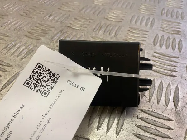 Module Immobilisateur Lexus NX 2020 OEM 8978433020 image 4