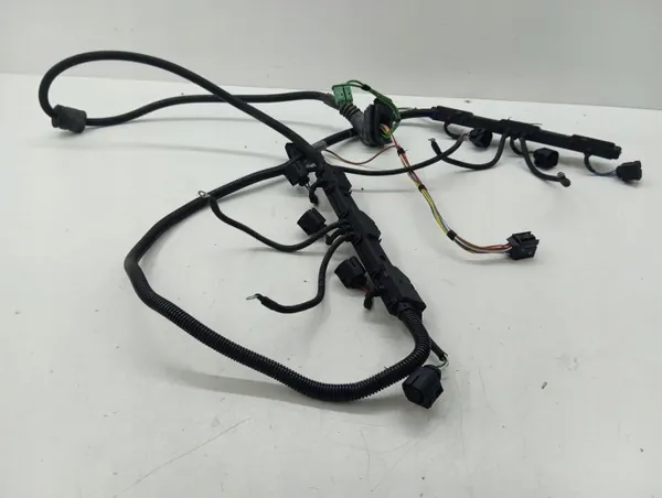 Faisceau injecteur BMW X5 E53 2006 OEM 53781210 image 2