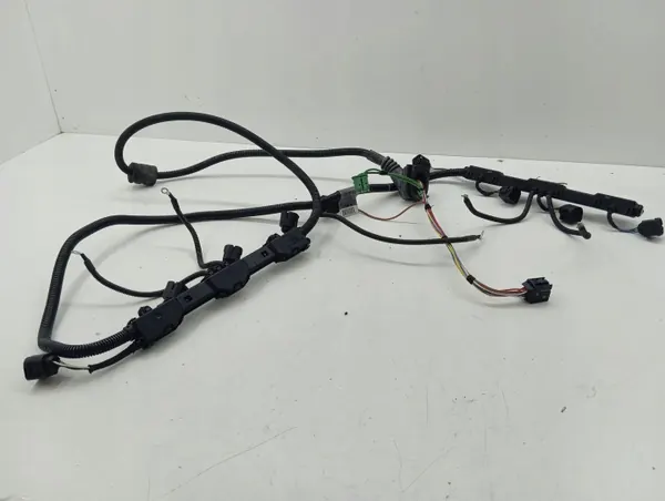 Faisceau injecteur BMW X5 E53 2006 OEM 53781210 image 4