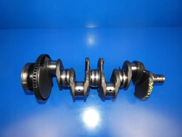 Polea del cigüeñal Fiat OEM 55221390 - Usado image 3