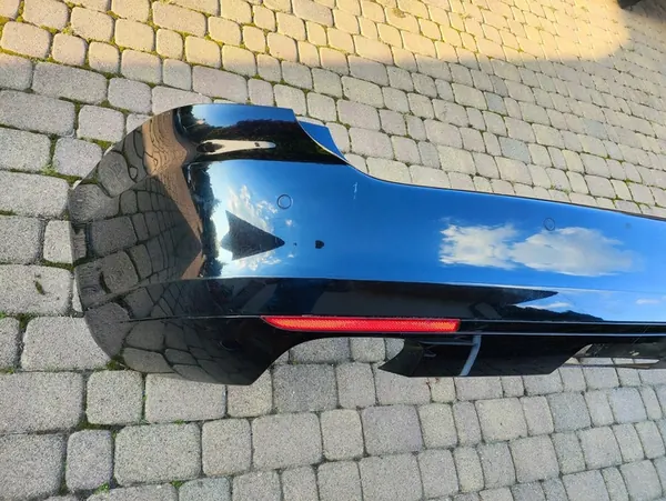 Paraurti posteriore VW GOLF VI PDC 1K9807303 1K9807417 image 2