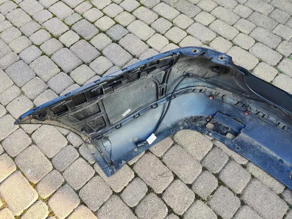 Paraurti posteriore VW GOLF VI PDC 1K9807303 1K9807417 image 4