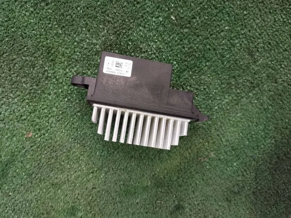 Resistor de soplador Ford OE CN11-19E624-AA image 3