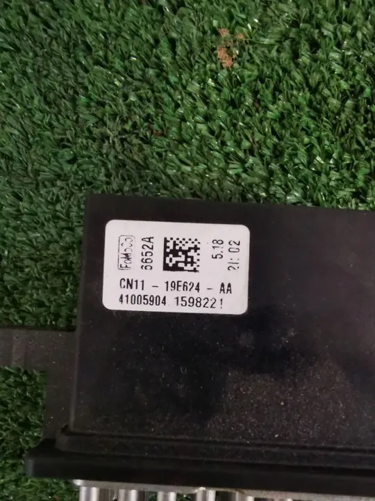 Resistor de soplador Ford OE CN11-19E624-AA image 4