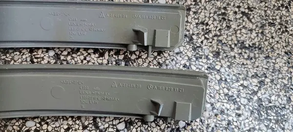 Indicador de Espelho Esquerdo A1698201121 MB image 3