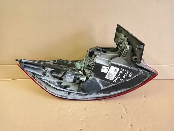 Luz Trasera Derecha Opel Insignia II Kombi LED image 3