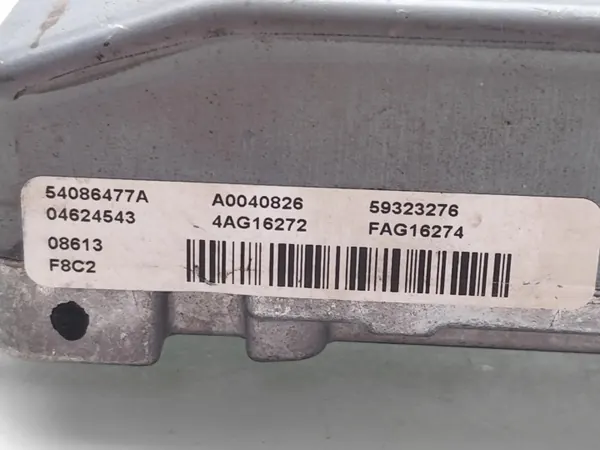 Module direction Ford OEM 54086477A pour Fiesta 1.0 EcoBoost image 7