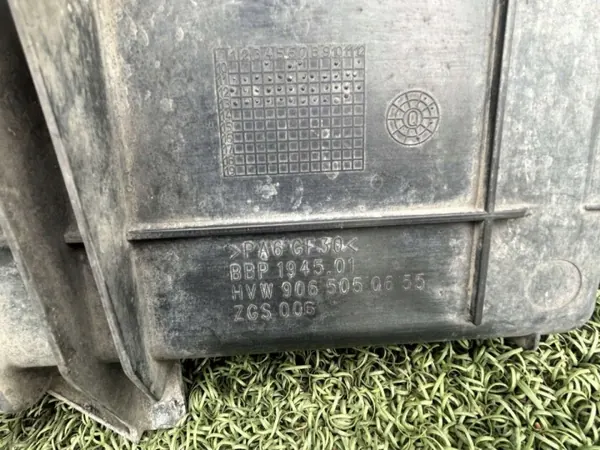 OEM 9065050655 Radiatorventilatorafdekking VW Crafter image 8
