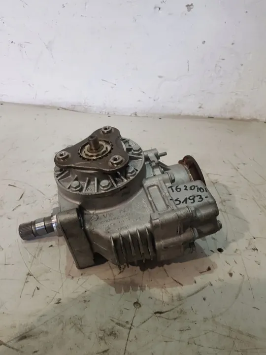 VW AUDI SKODA 2.0 TFSI Reduktori Etudiffi 0CN409053AL image 3