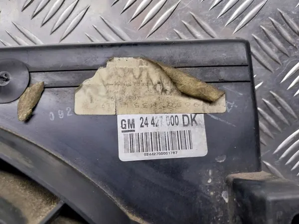 Kylarrubrik Opel Omega B 2.2 DTI 24427000 image 2