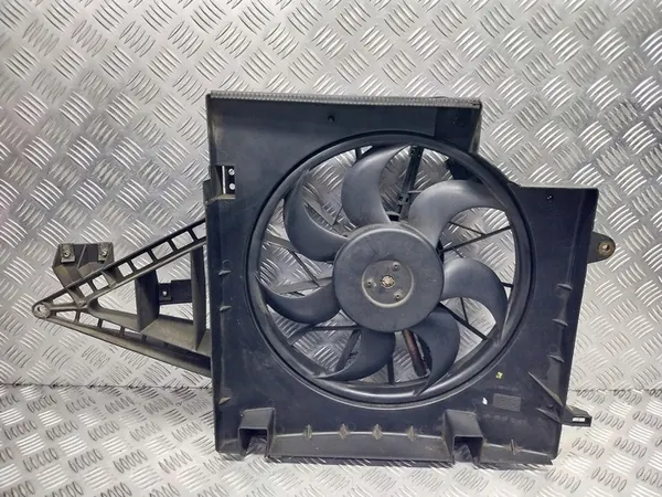 Kylarrubrik Opel Omega B 2.2 DTI 24427000 image 3