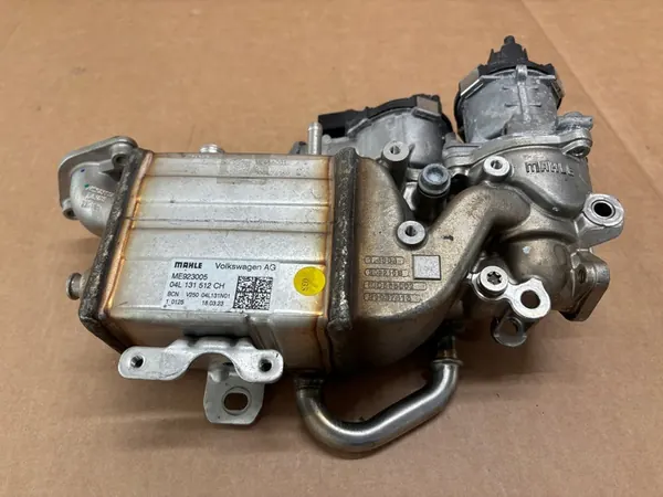 EGR-venttiili VW Crafter II 04L131512CH image 2