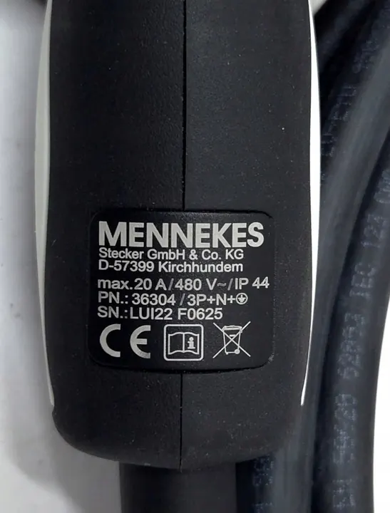 Cable de carga Mercedes A0005833301 image 6