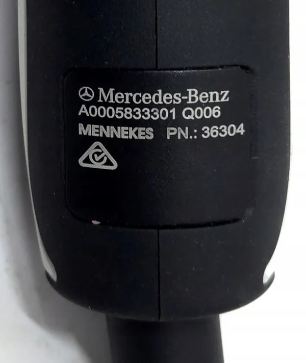 Cable de carga Mercedes A0005833301 image 7