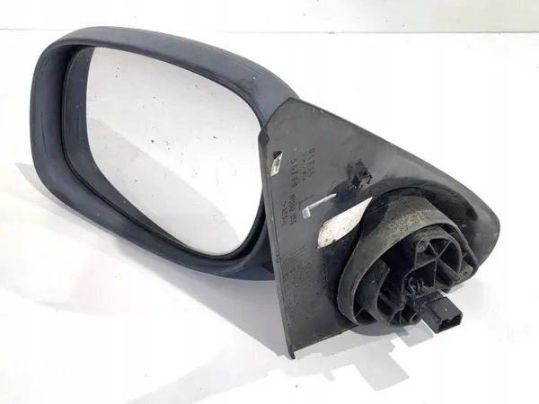 Left Wing Mirror Land Rover Freelander I 98-06 image 2