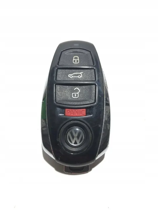 Schlüssel oder Karte OEM AFS38799 für VW Touareg II 2010 image 2
