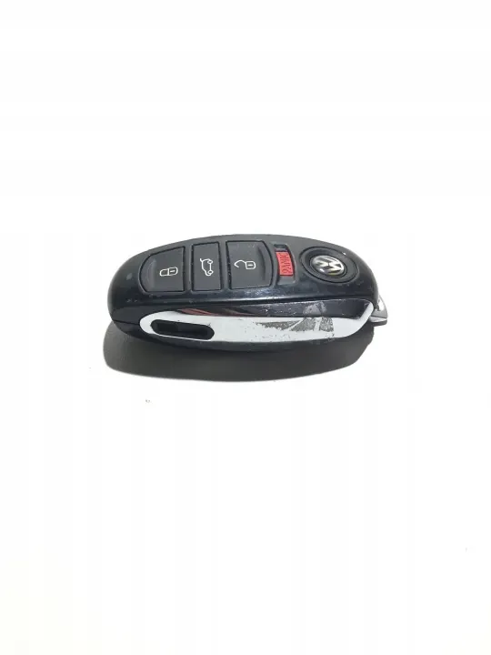 Schlüssel oder Karte OEM AFS38799 für VW Touareg II 2010 image 4