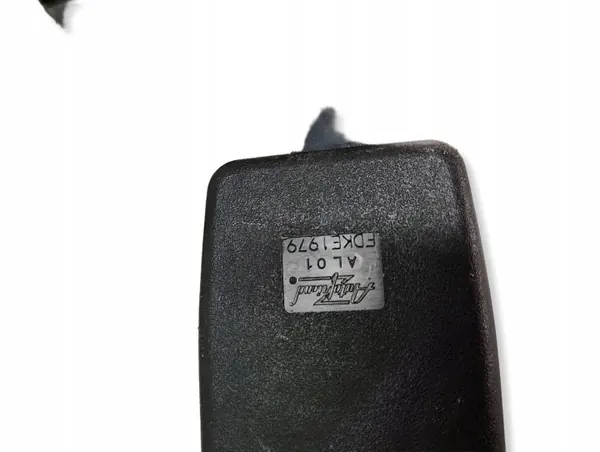 Cinto de segurança Mazda OEM T86379T - Usado image 3
