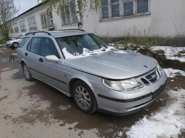 Bomba de aceite OEM 2329222 para SAAB 9-5 2001 3.0L image 4