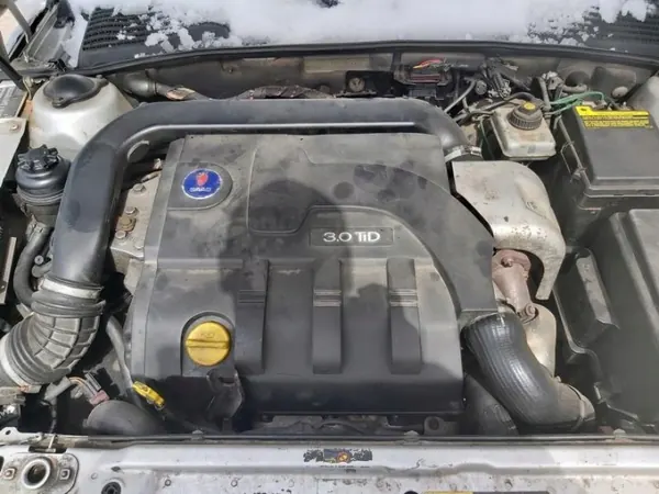 Bomba de aceite OEM 2329222 para SAAB 9-5 2001 3.0L image 5