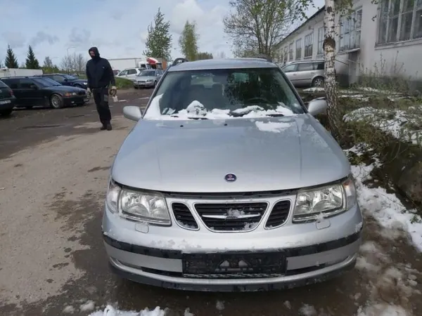 Bomba de aceite OEM 2329222 para SAAB 9-5 2001 3.0L image 6