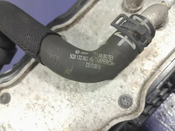 Ansaugkrümmer OEM Lochow-326326- für Skoda Octavia III image 7