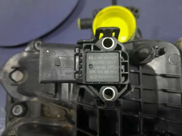 Ansaugkrümmer OEM Lochow-326326- für Skoda Octavia III image 9