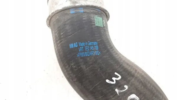 2011 Volkswagen Transporter - Caravelle T5 Intercooler-Schlauch 7E0145709 image 2