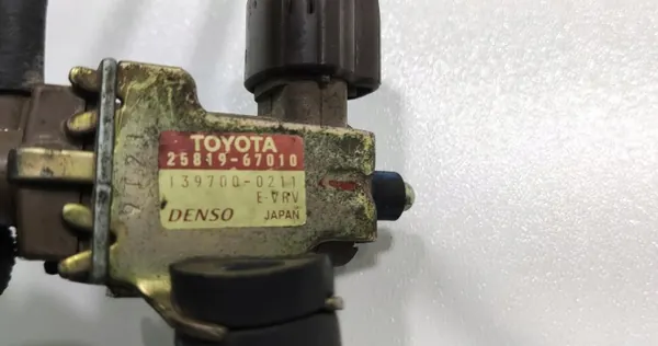Válvula sensor de vacío OEM 25819-67010 para Toyota Land Cruiser image 6