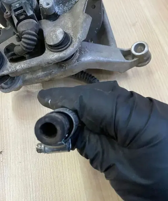 Audi Q7 (4L) Luchtveringcompressor 7L8616006E image 4