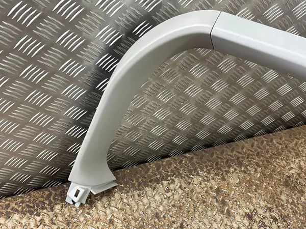 2023 Jeep Grand Cherokee WL Tapis de coffre 7RP25SA5AA image 2