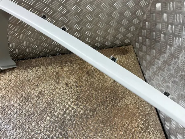 2023 Jeep Grand Cherokee WL Tapis de coffre 7RP25SA5AA image 4