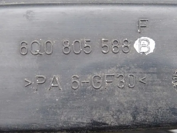 Frontverstärkungsbalken VW Polo IV 4 6Q0 image 7