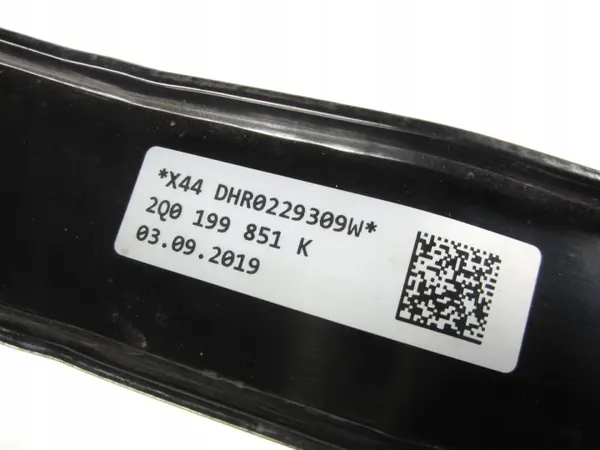 Vaihteiston tuki OEM 2Q0199851K Seat Ibiza V 2020 image 3