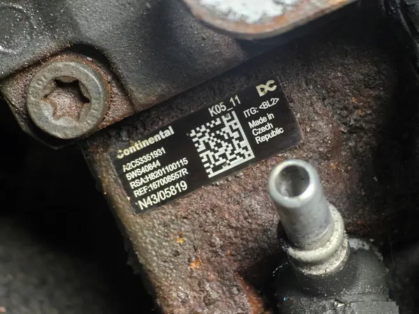 NISSAN 1.5 DCI JUKE QASHQAI PULSAR INJEKTOR image 2